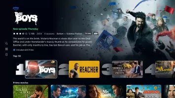 Prime Video - Android TV