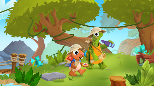 Marble Woka Woka: Jungle Blast