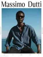 Massimo Dutti: Clothing store