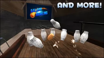 Galaxy Bowling 3D