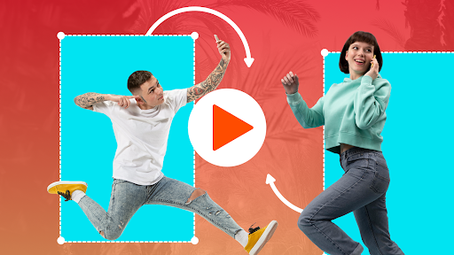 Image & Video Overlay Editor