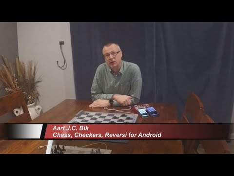 Checkers for Android