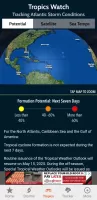 Max Hurricane Tracker