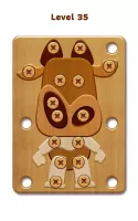 Nuts Bolts Wood Puzzle Games