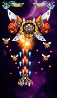 Space shooter - Galaxy attack