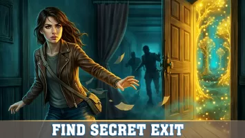 100 doors Escape: Mystery Land