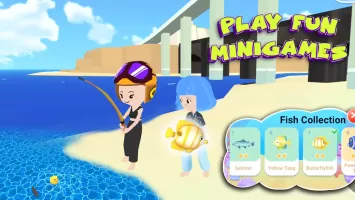 BonBon World 3D : City Life