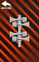 Nuclear siren sounds