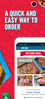 Domino's Pizza Delivery UK
