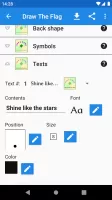 Draw The Flag