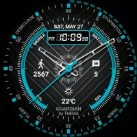 Guardian Watch Face