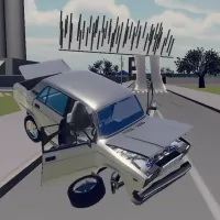 Crash Car Simulator 2022