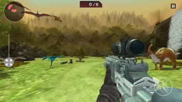 Dinosaur Hunting: Trex Hunter