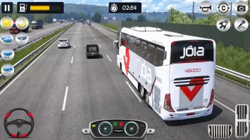 Bus Game Offroad Bus Simulator
