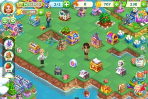 Merge Farmtown
