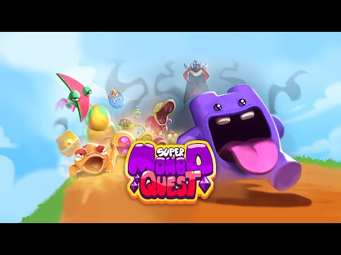 Super Mombo Quest | Official Trailer