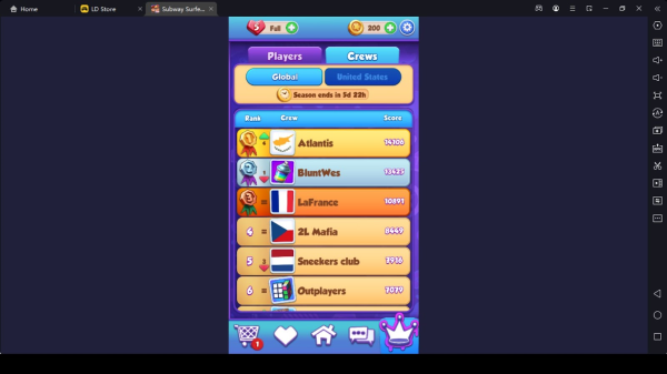 Subway Surfers Blast