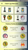 SoccerLair Mexican Leagues