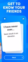 I Have Never