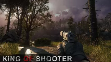 King Of Shooter : Sniper Elite