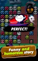 Witch Match Puzzle