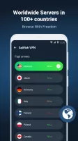 SailfishVPN - Fast, Secure VPN