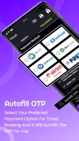 Auto Train Ticket Booking