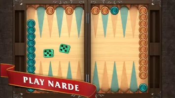 Backgammon Masters