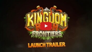 Kingdom Rush Frontiers Trailer (official)