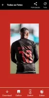 Papel de Parede Flamengo - HD