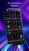 Fast Battery Charger Animation
