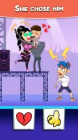 Save The Hobo: Funny Choices