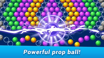 Bubble Shooter Happy Shooter