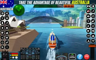 Brazilian Ship Games Simulator