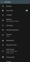Calls Blacklist - Call Blocker
