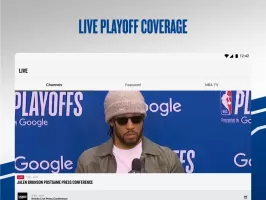 NBA: Live Games & Scores