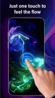 Magic Fluid: Live Wallpaper