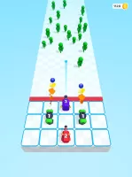 Shooting Towers: Merge Defense