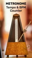 Metronome: Tempo & BPM Counter