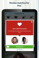 JapanCupid: Japanese Dating