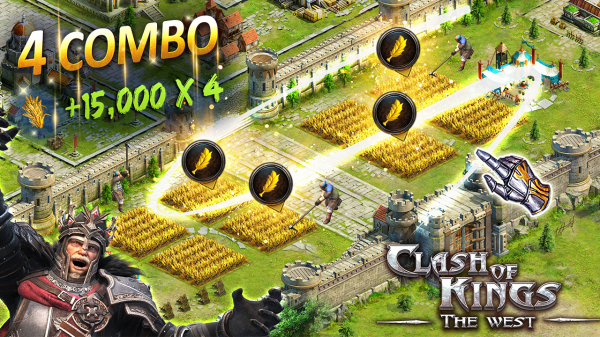 Clash of Kings:The West