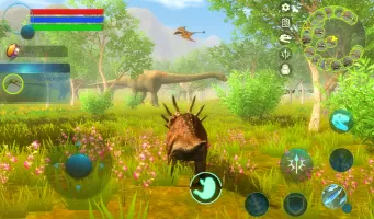 Styracosaurus Simulator