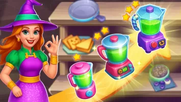 Halloween Cooking Fever Chef