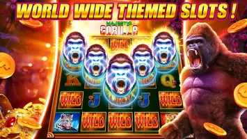 Clubillion Vegas Casino Slots