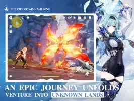 Genshin Impact · Cloud