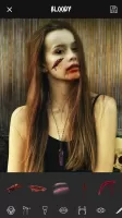 Vampire Yourself: Camera Booth