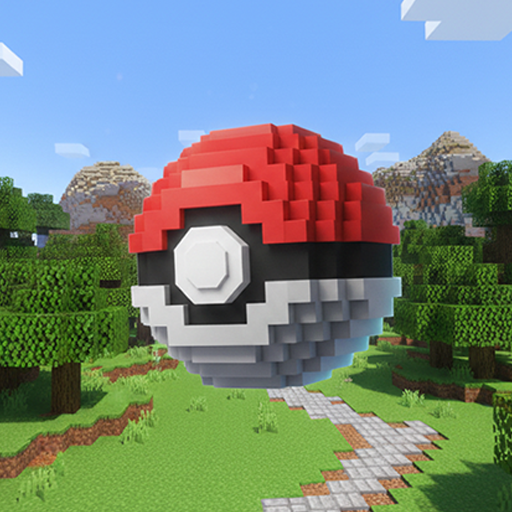 SERP Pokédrock for Minecraft