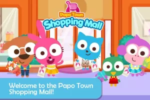 Papo Town: Mall