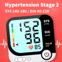 Blood Pressure App