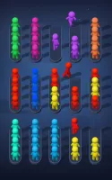Sort Puzzle - stickman games